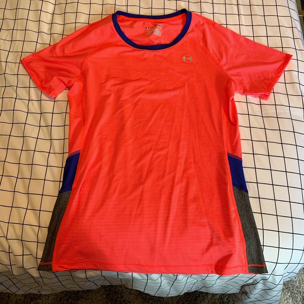 Under Armour workout top